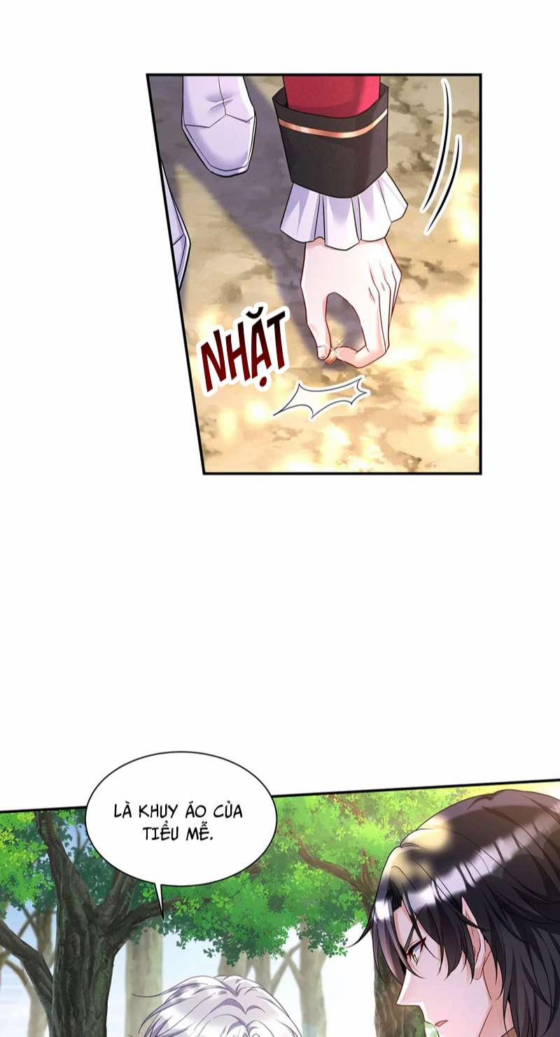 Dẫn Sói Vào Phòng 164 trang 23