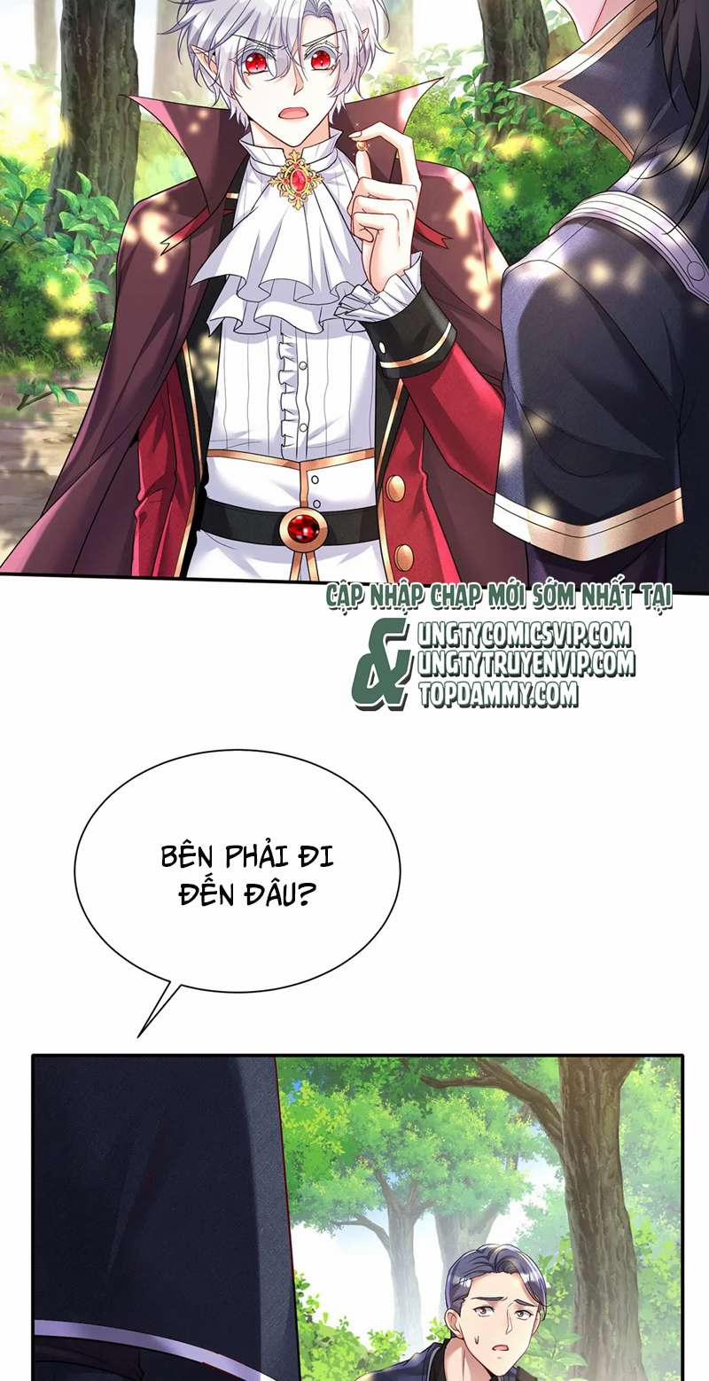 Dẫn Sói Vào Phòng 164 trang 24