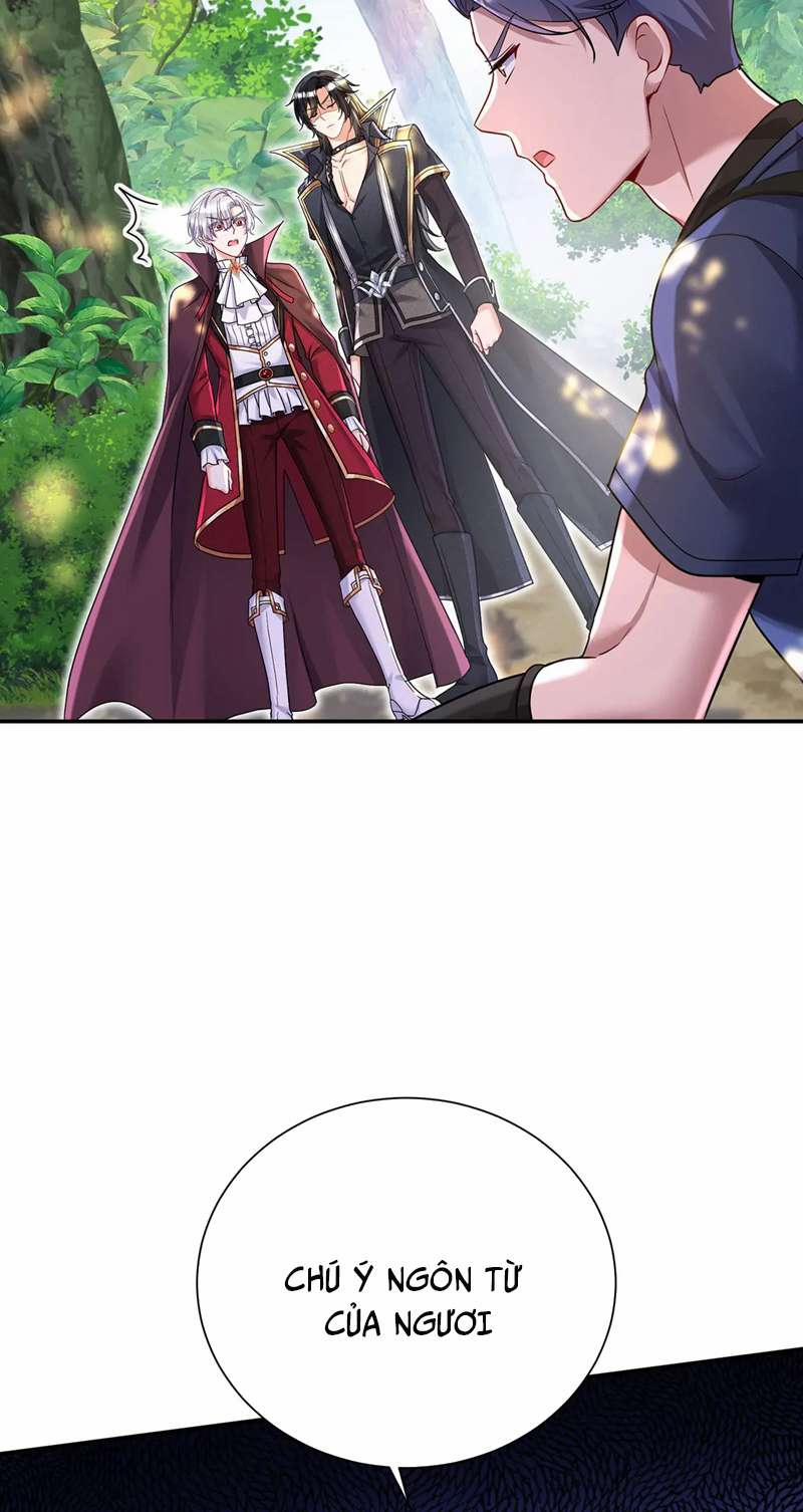 Dẫn Sói Vào Phòng 164 trang 27