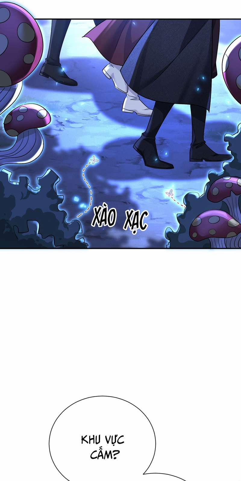 Dẫn Sói Vào Phòng 165 trang 14