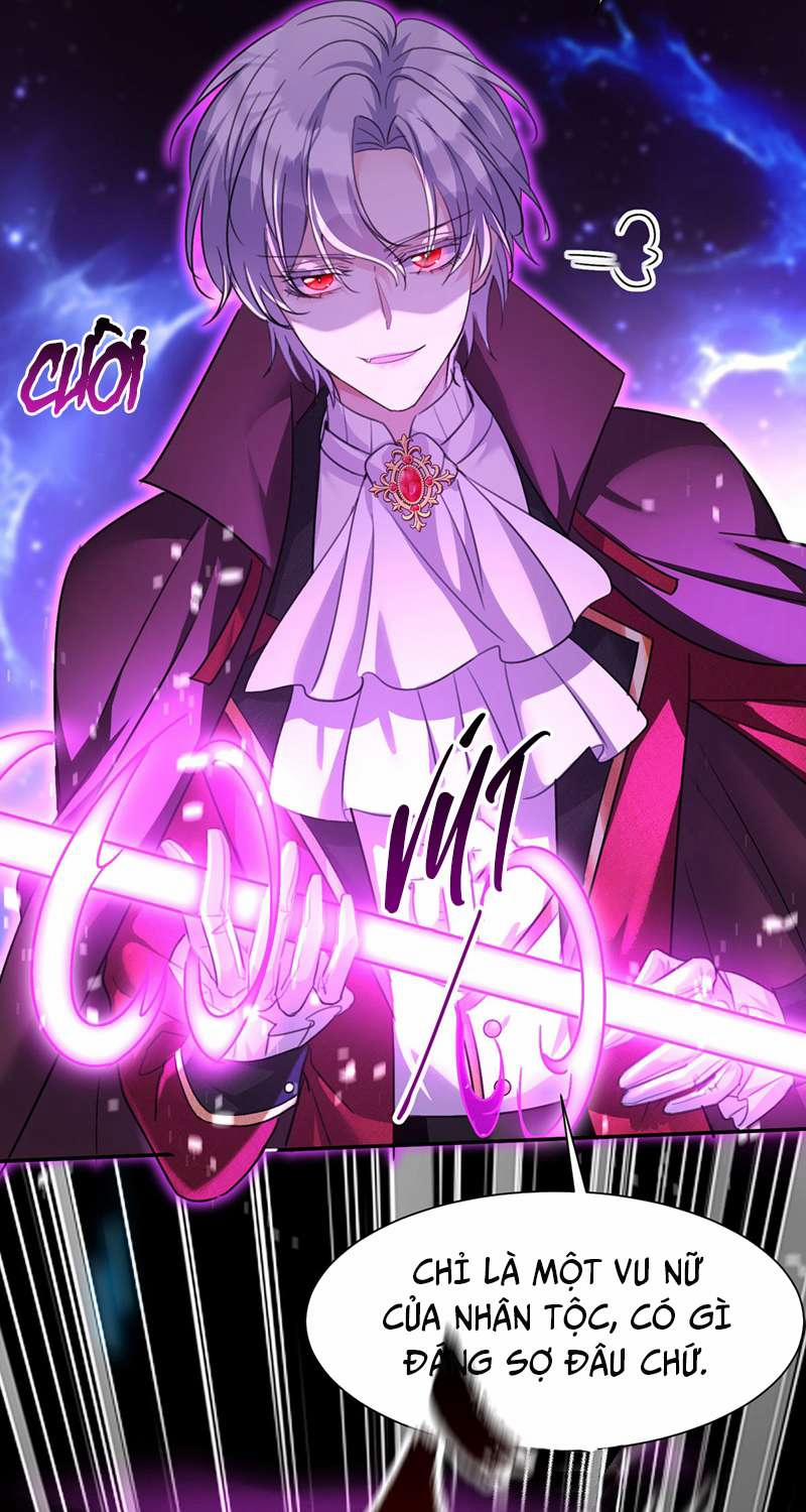 Dẫn Sói Vào Phòng 165 trang 17