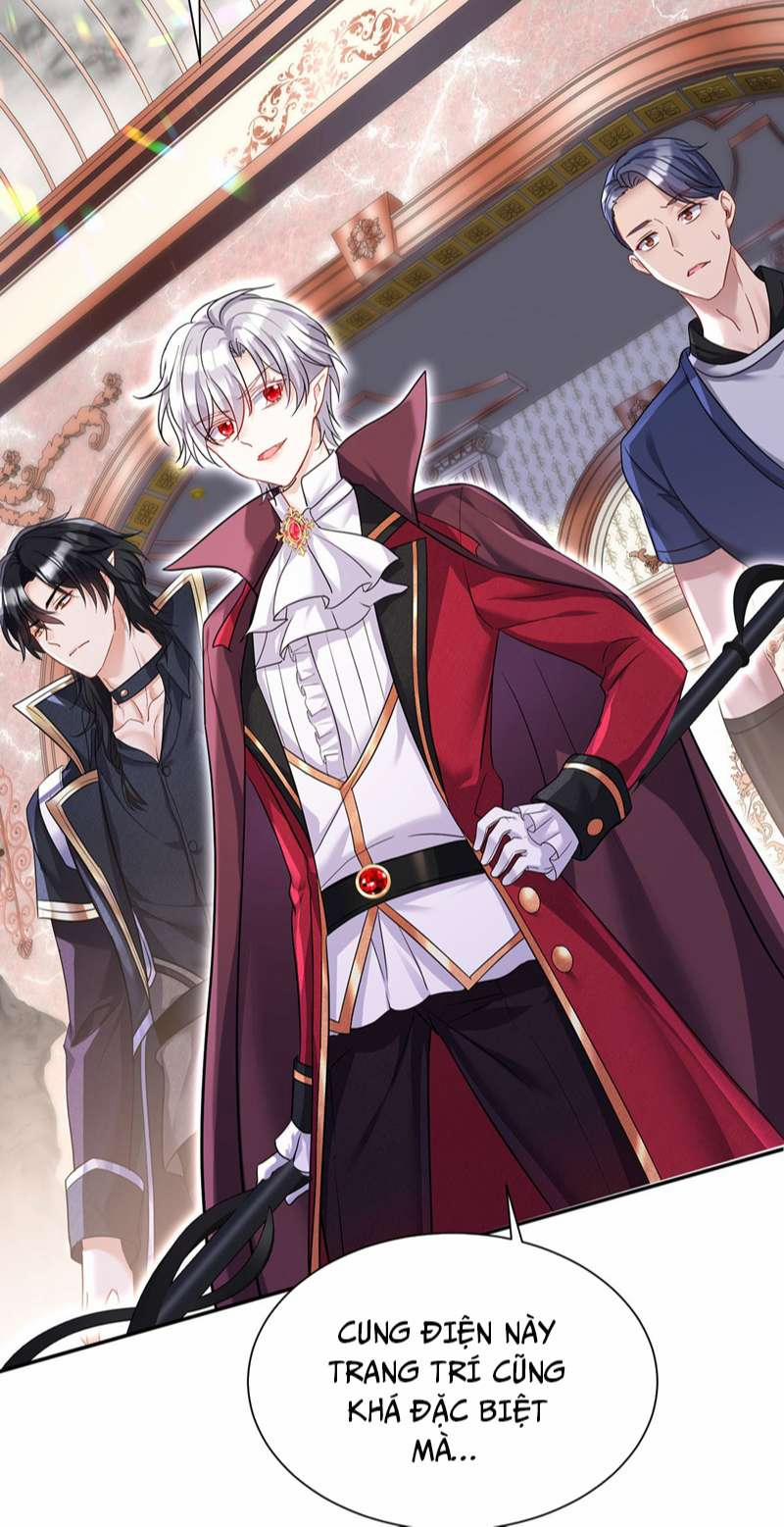 Dẫn Sói Vào Phòng 165 trang 25
