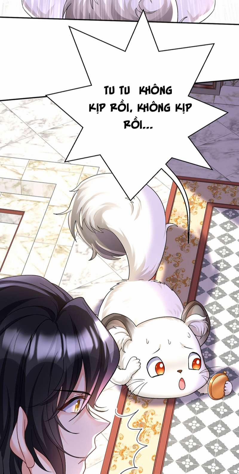 Dẫn Sói Vào Phòng 165 trang 34
