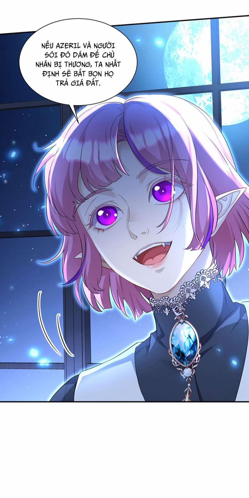 Dẫn Sói Vào Phòng 165 trang 6