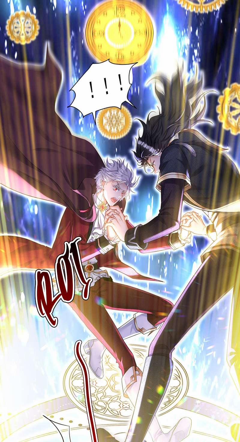 Dẫn Sói Vào Phòng 166 trang 11