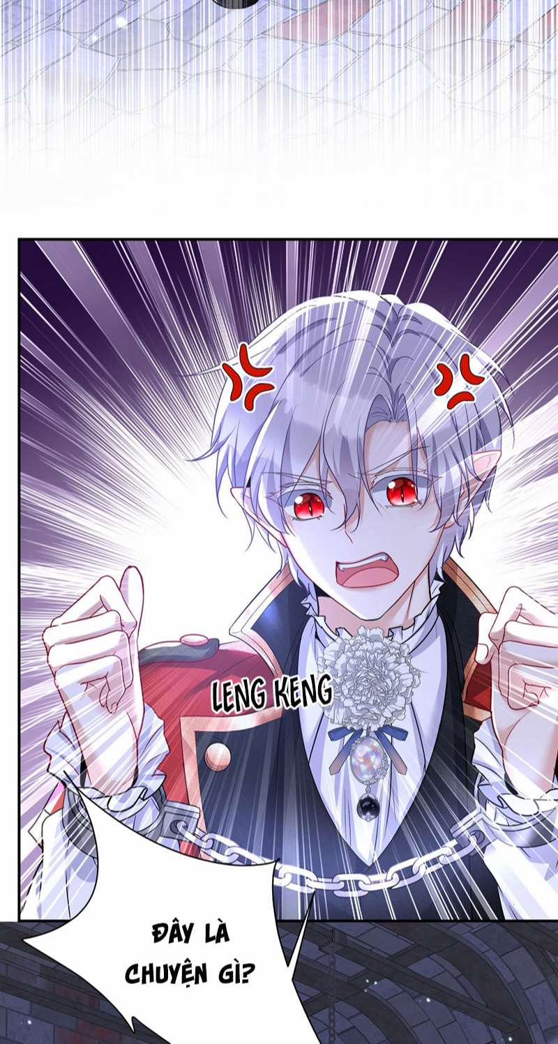 Dẫn Sói Vào Phòng 166 trang 14