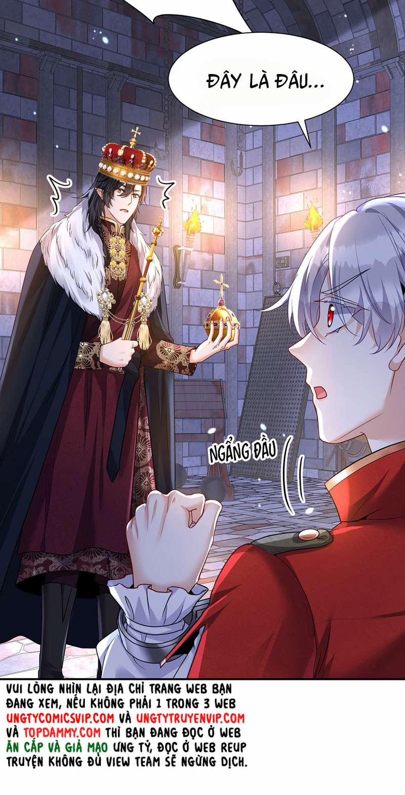 Dẫn Sói Vào Phòng 166 trang 15