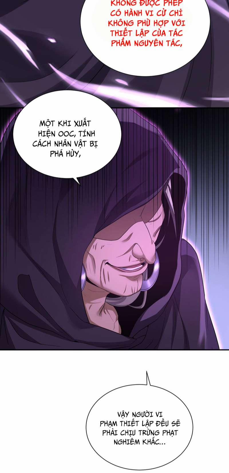 Dẫn Sói Vào Phòng 166 trang 17