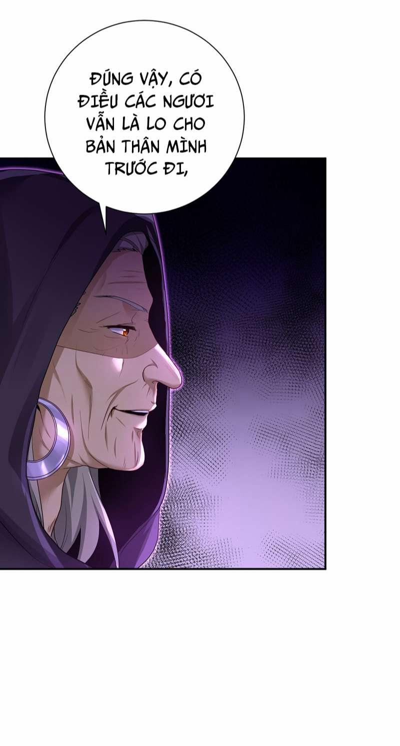 Dẫn Sói Vào Phòng 166 trang 20