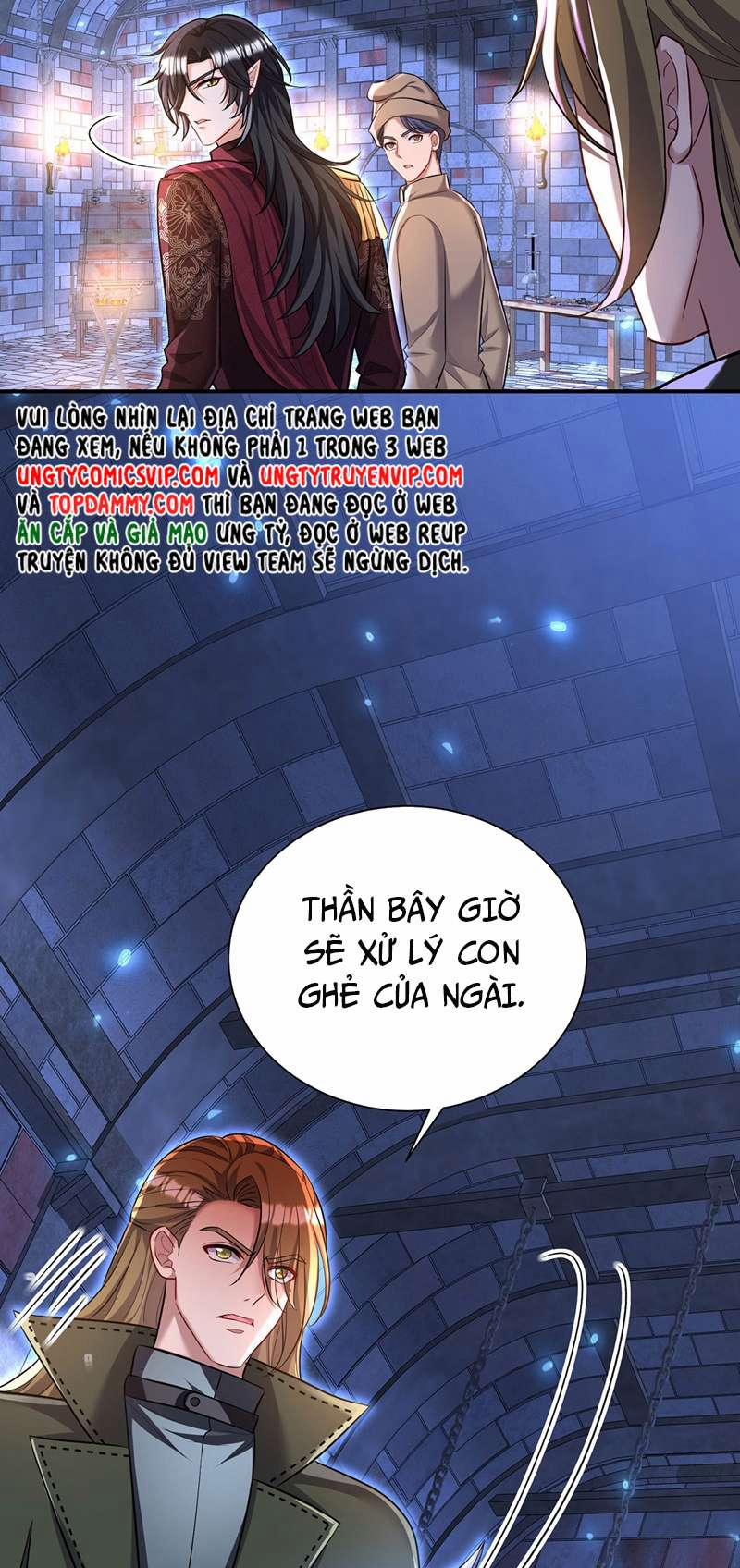 Dẫn Sói Vào Phòng 166 trang 26