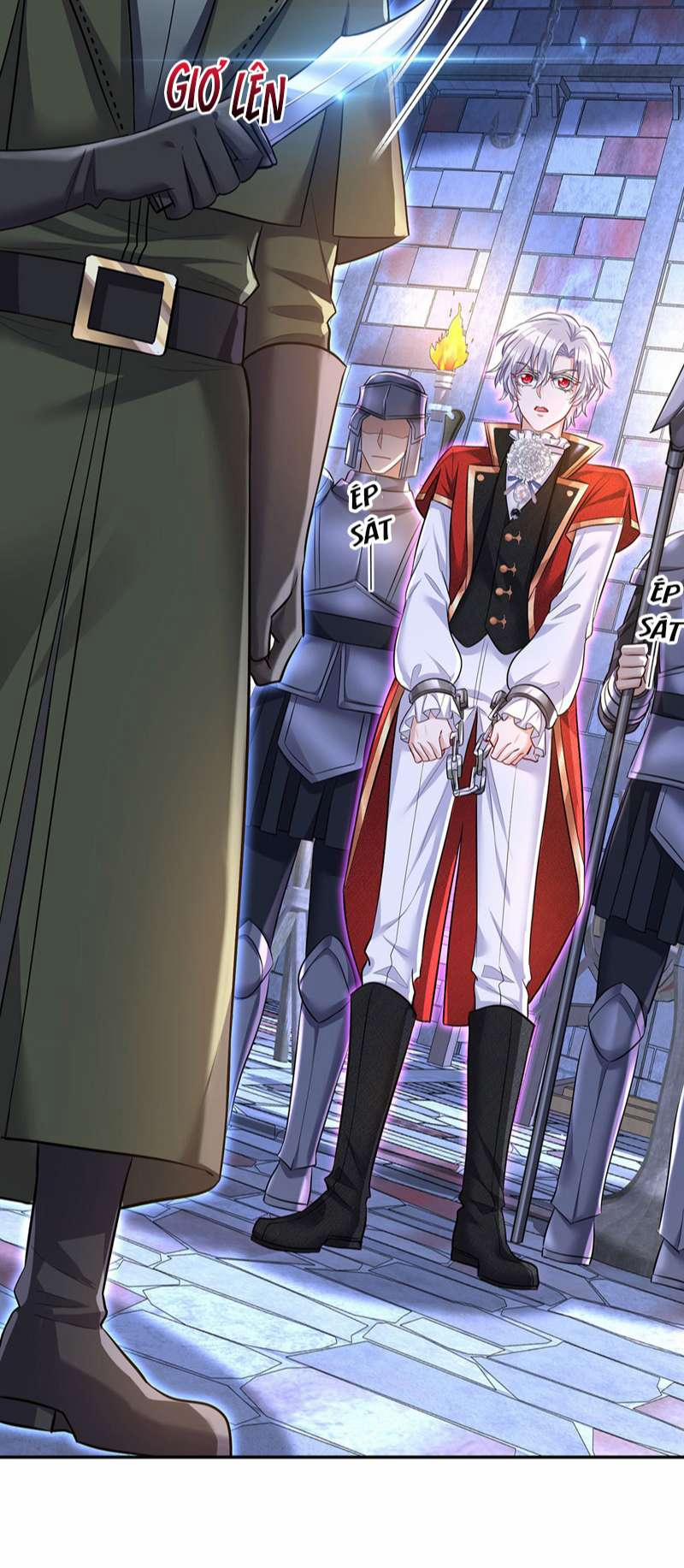 Dẫn Sói Vào Phòng 166 trang 27