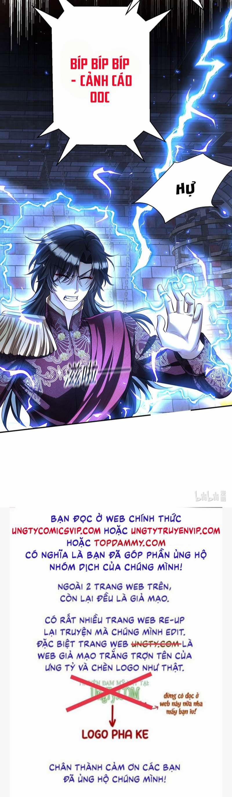 Dẫn Sói Vào Phòng 166 trang 29