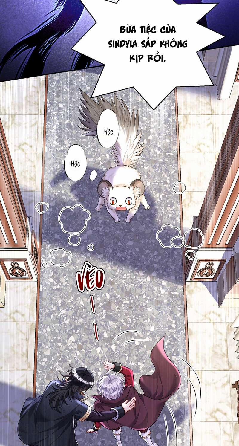 Dẫn Sói Vào Phòng 166 trang 4