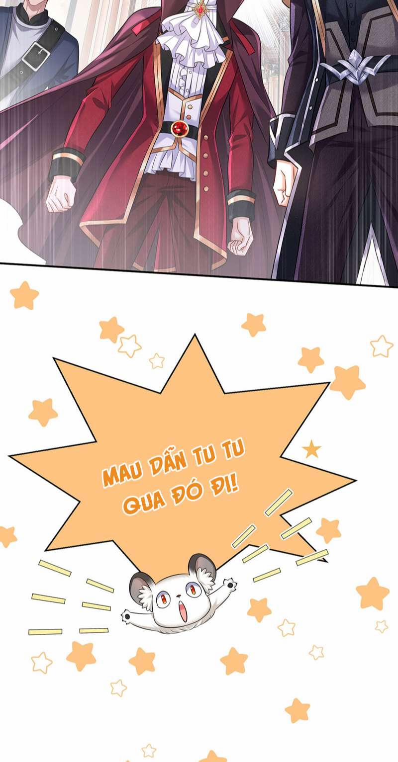 Dẫn Sói Vào Phòng 166 trang 8