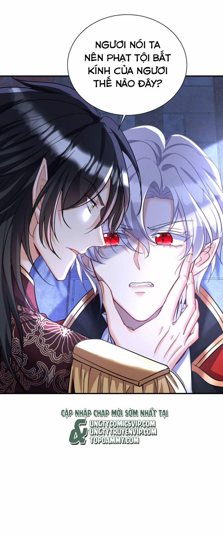 Dẫn Sói Vào Phòng 167 trang 10