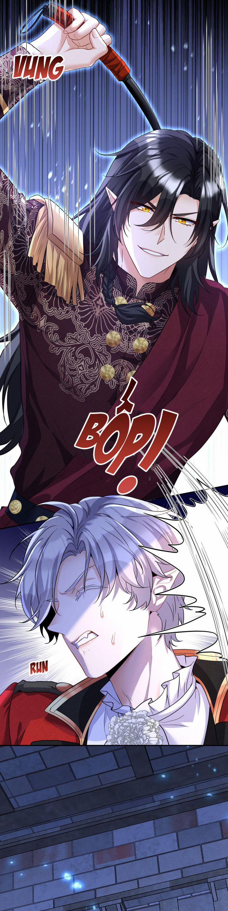 Dẫn Sói Vào Phòng 167 trang 15