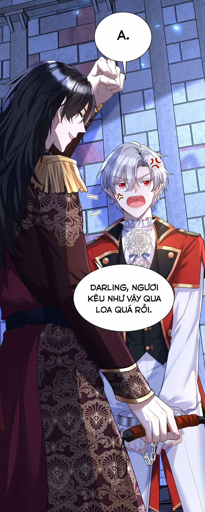 Dẫn Sói Vào Phòng 167 trang 16