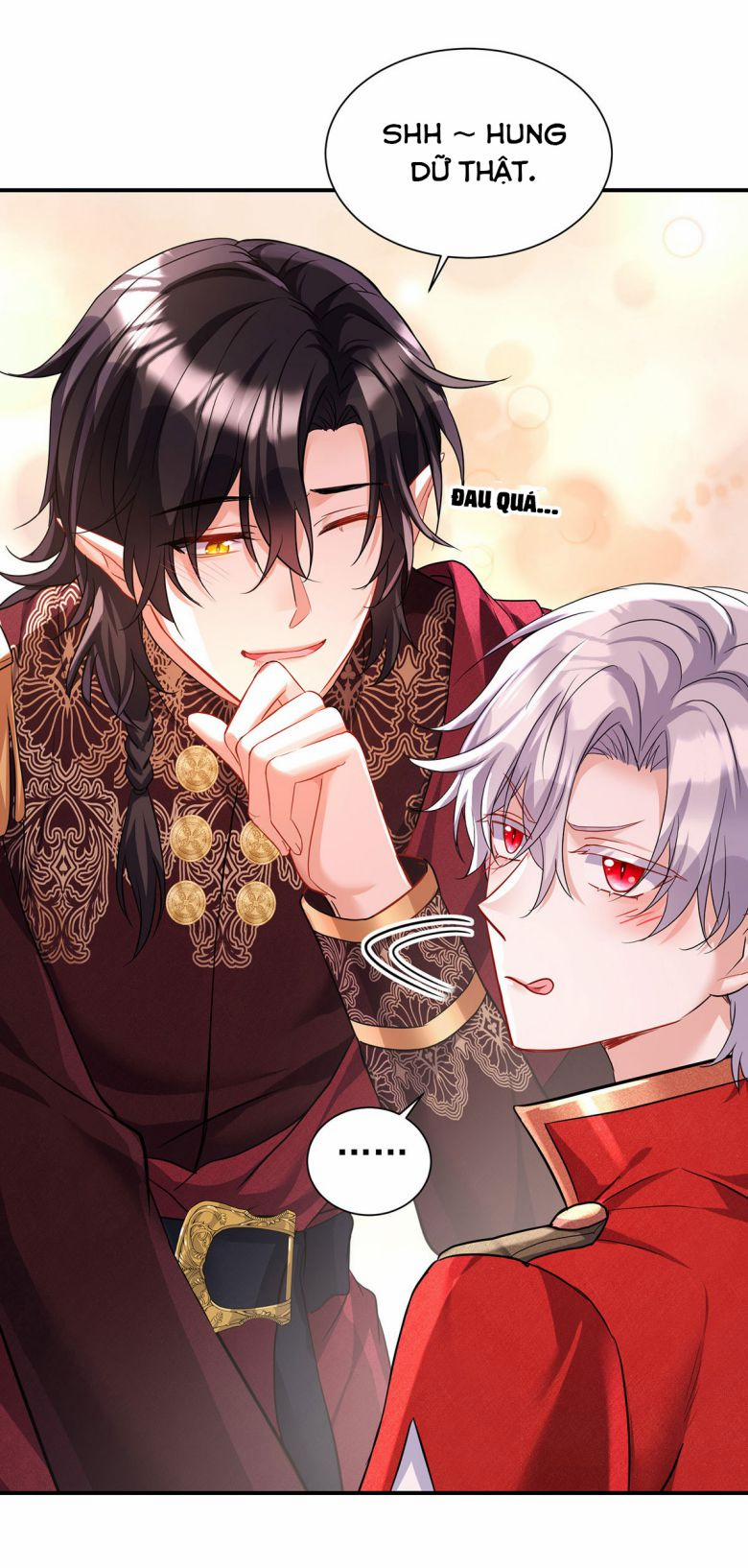 Dẫn Sói Vào Phòng 167 trang 25