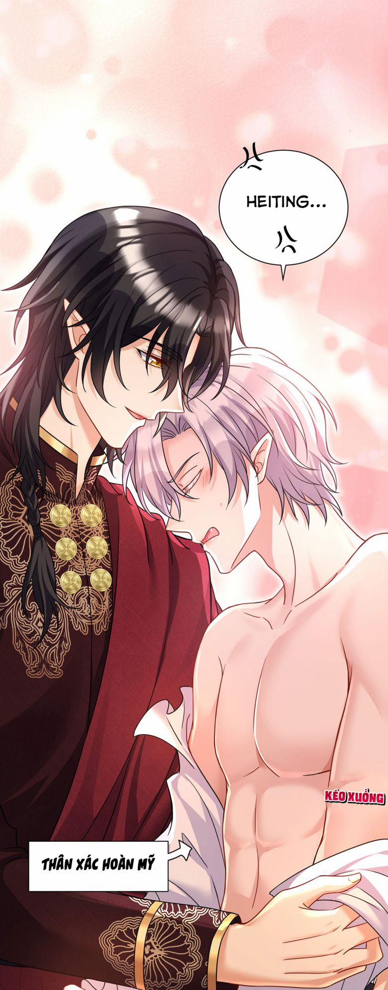 Dẫn Sói Vào Phòng 167 trang 27