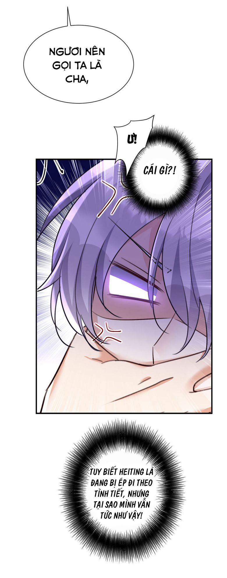 Dẫn Sói Vào Phòng 167 trang 9