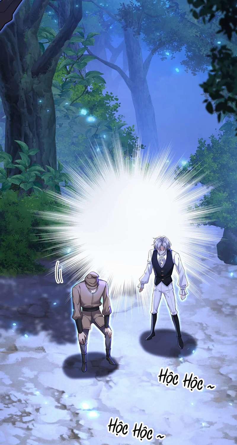 Dẫn Sói Vào Phòng 168 trang 17