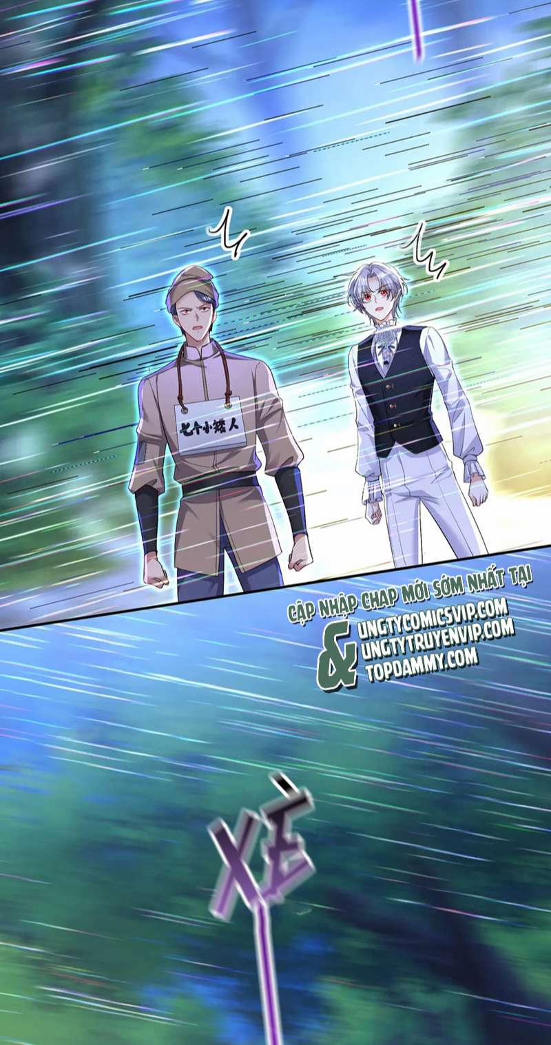 Dẫn Sói Vào Phòng 168 trang 21