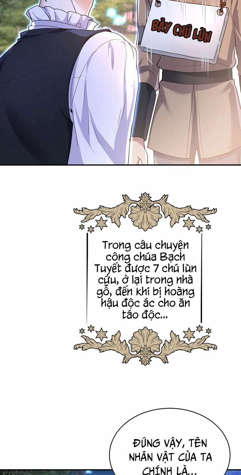 Dẫn Sói Vào Phòng 168 trang 26