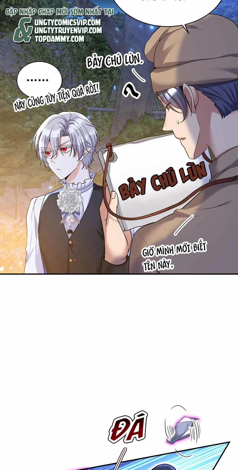 Dẫn Sói Vào Phòng 168 trang 27