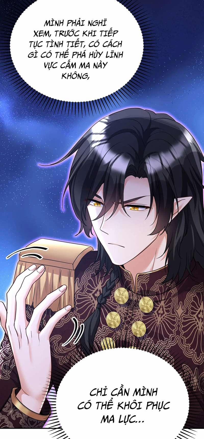 Dẫn Sói Vào Phòng 168 trang 33