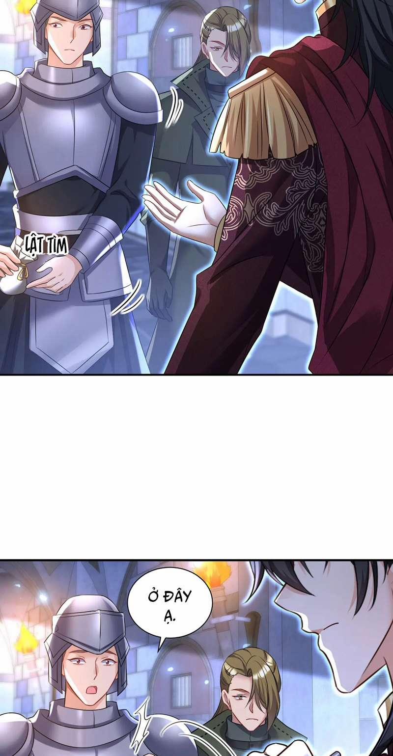 Dẫn Sói Vào Phòng 168 trang 9