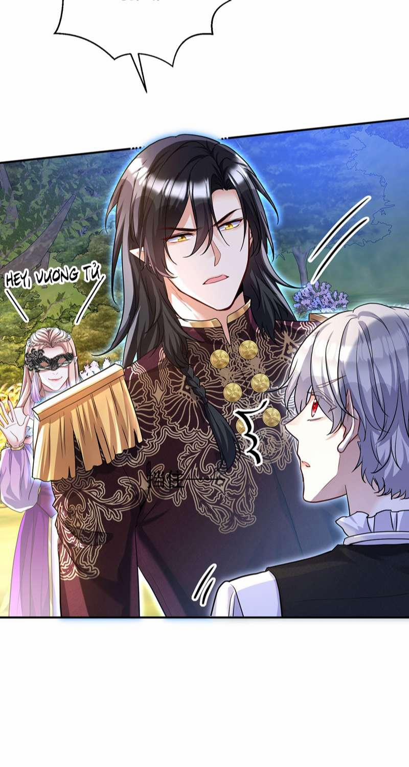 Dẫn Sói Vào Phòng 169 trang 10