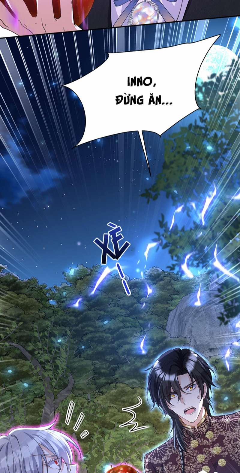 Dẫn Sói Vào Phòng 169 trang 18