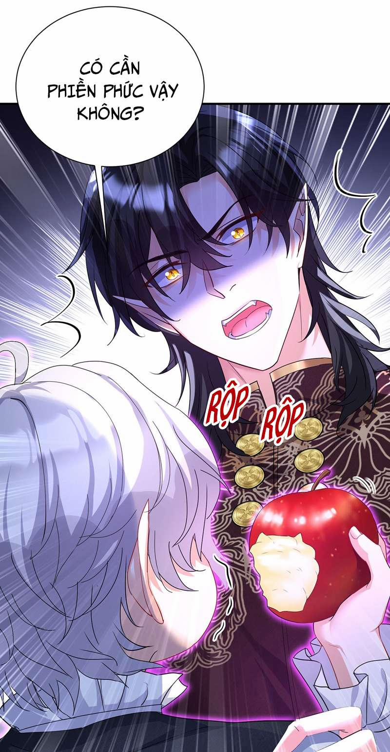 Dẫn Sói Vào Phòng 169 trang 24