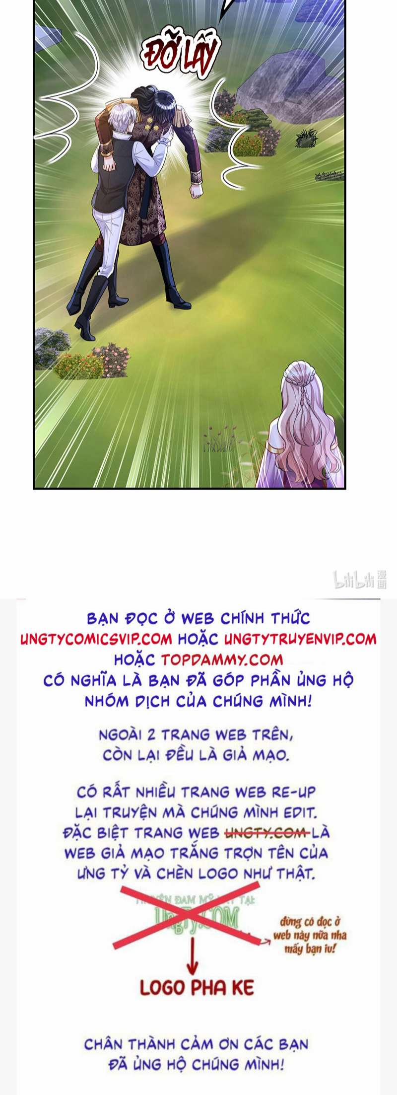 Dẫn Sói Vào Phòng 169 trang 34