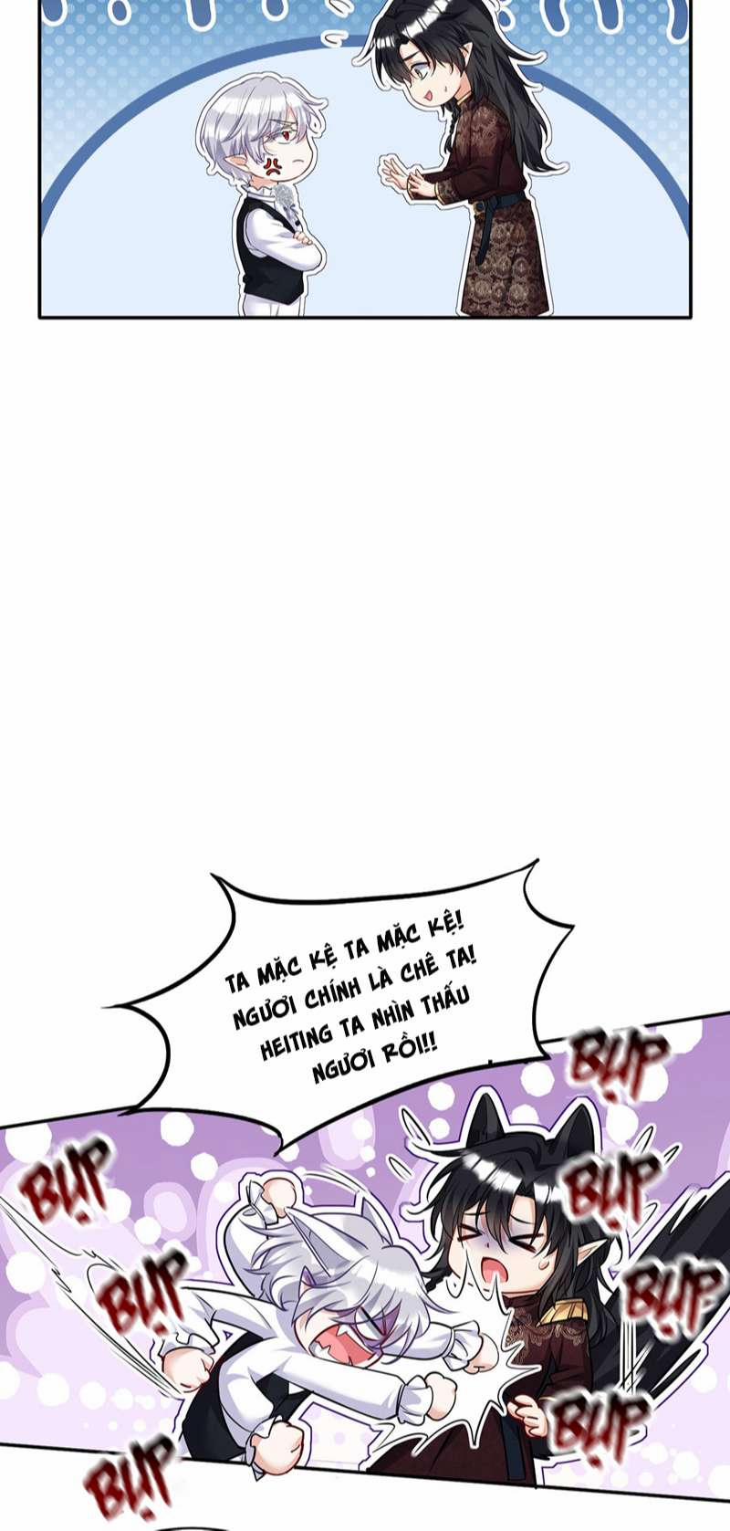 Dẫn Sói Vào Phòng 170 trang 22