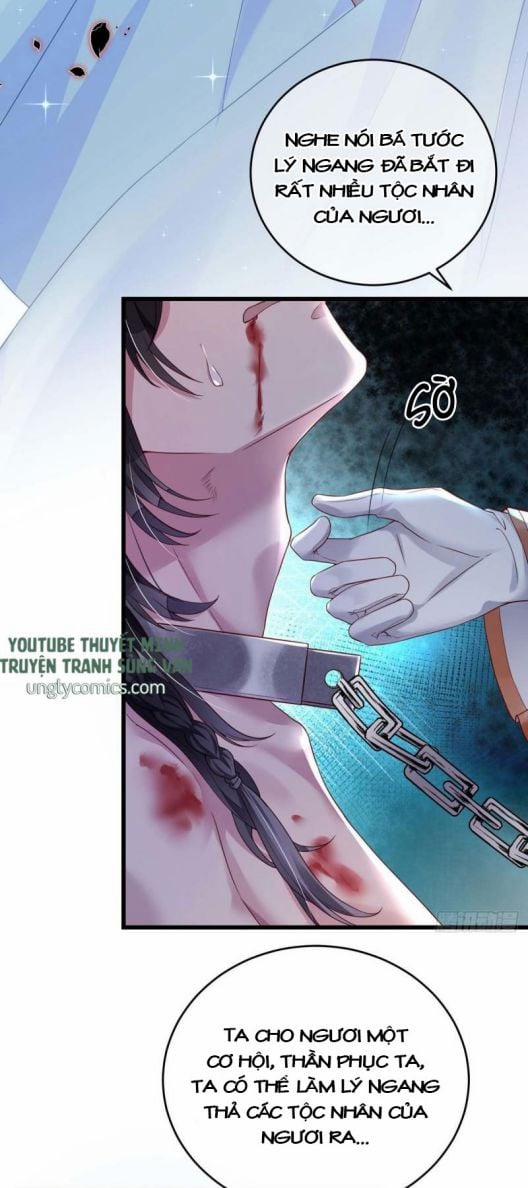 Dẫn Sói Vào Phòng 2 trang 10