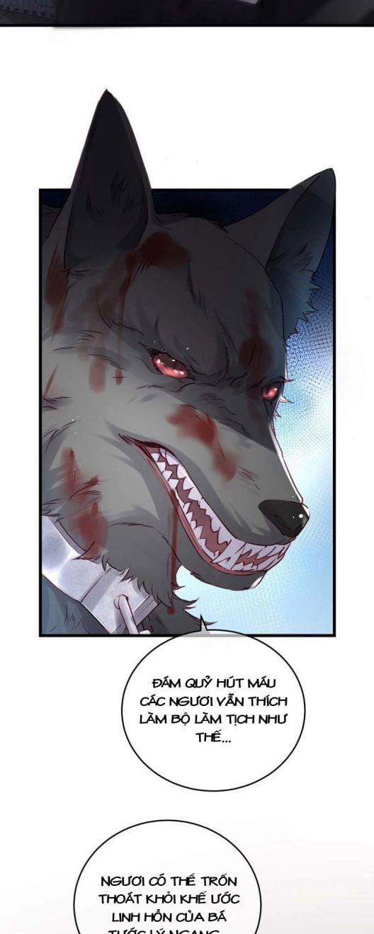 Dẫn Sói Vào Phòng 2 trang 5