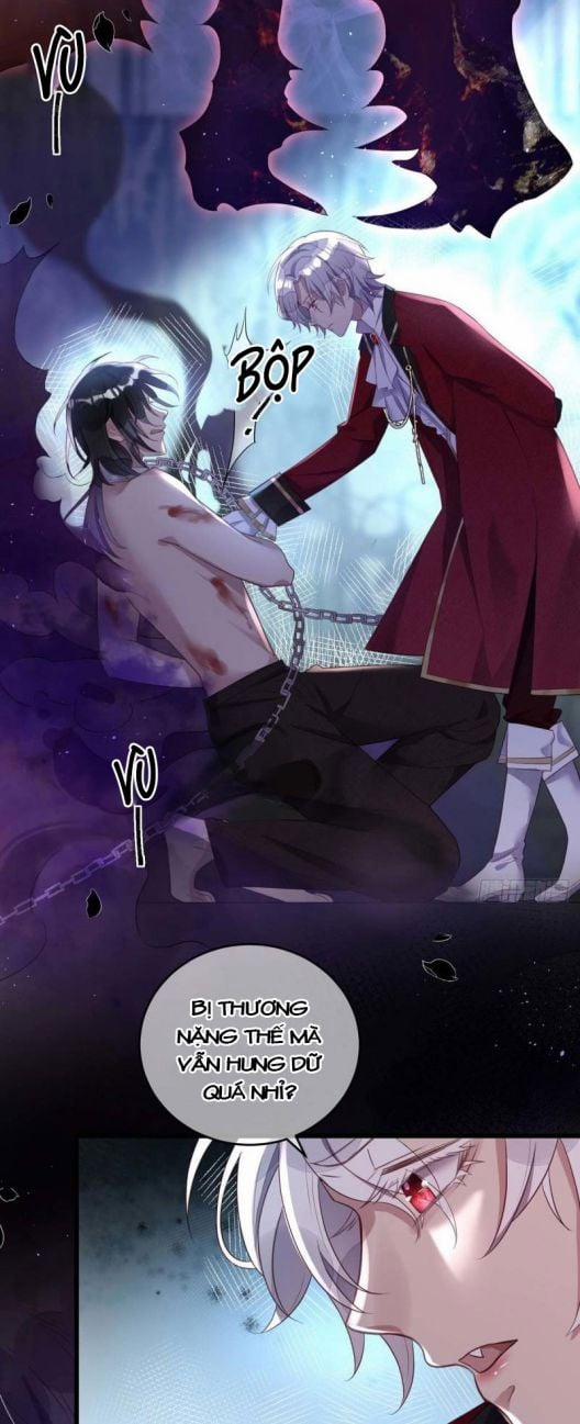 Dẫn Sói Vào Phòng 2 trang 7