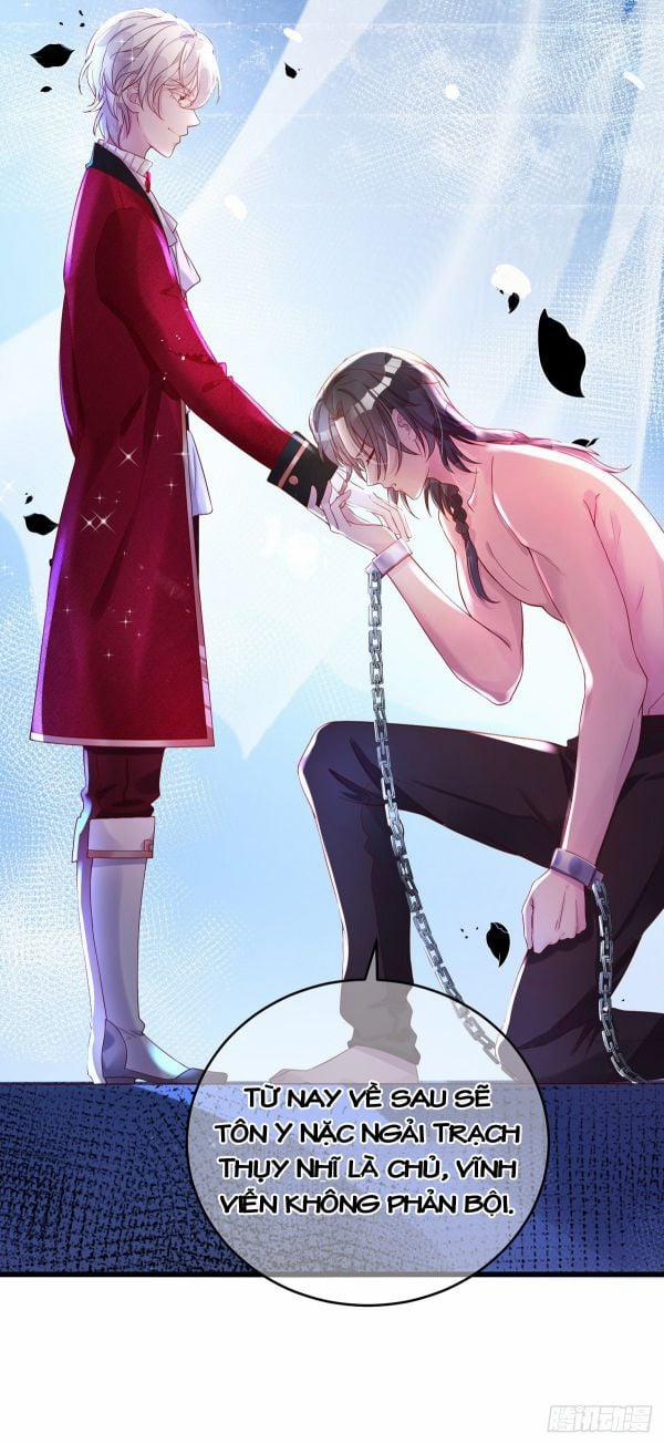 Dẫn Sói Vào Phòng 4 trang 15