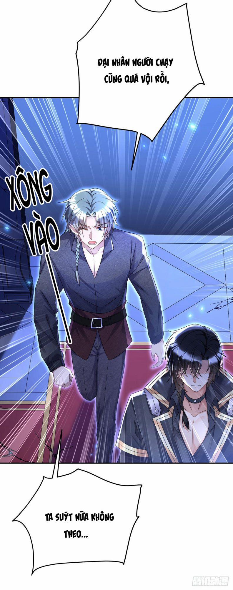 Dẫn Sói Vào Phòng 88 trang 1