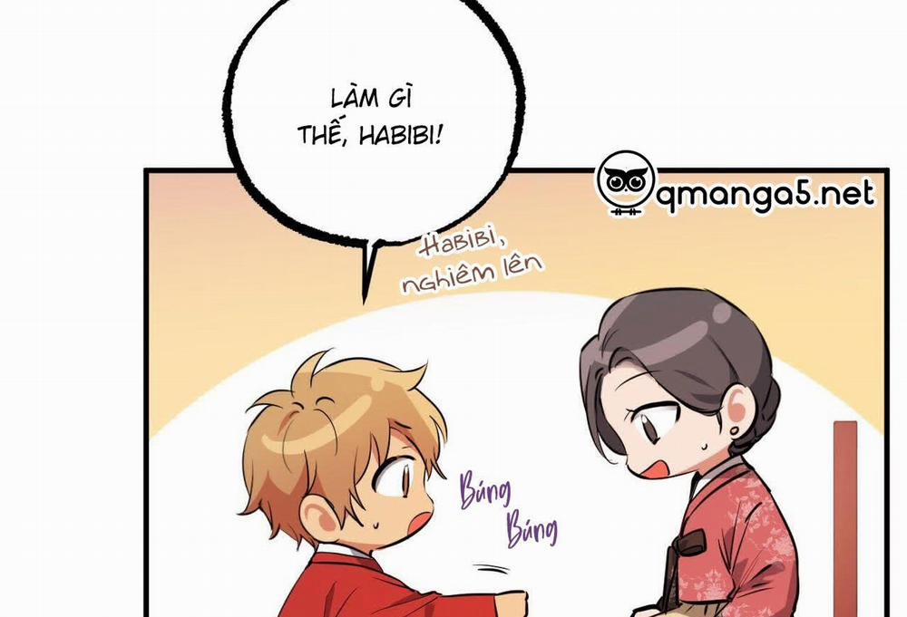 Đàn Thỏ Của Habibi 0 End trang 159