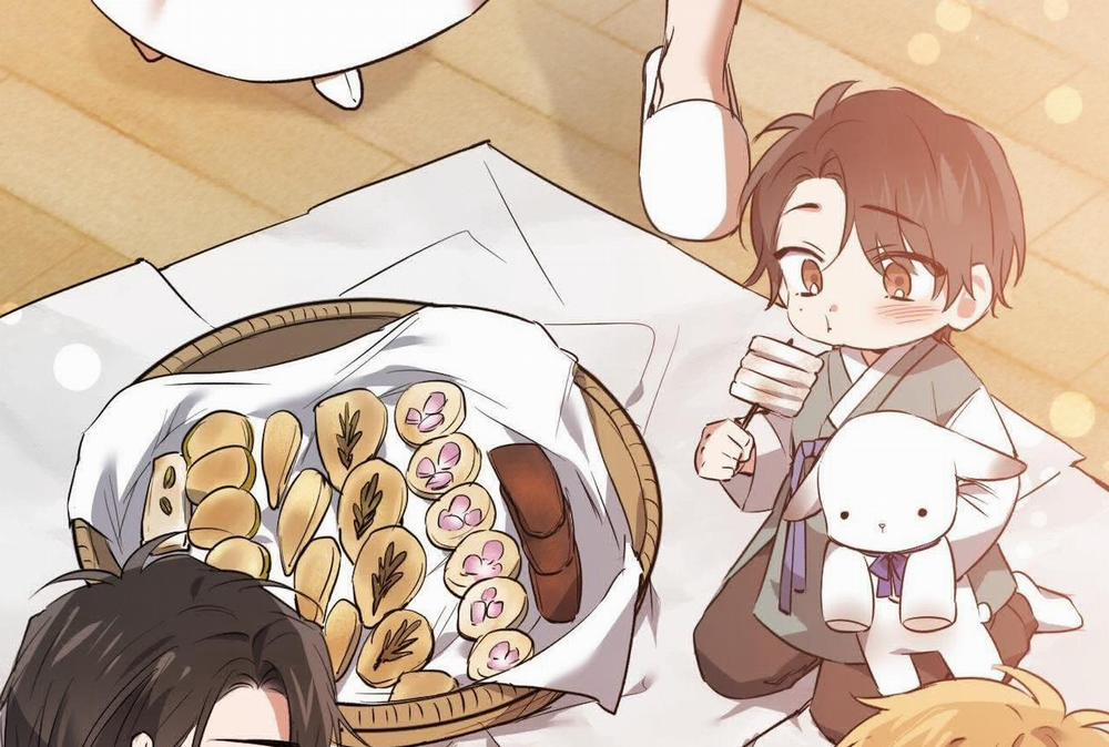 Đàn Thỏ Của Habibi 0 End trang 283