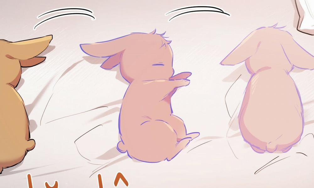 Đàn Thỏ Của Habibi 18 trang 93