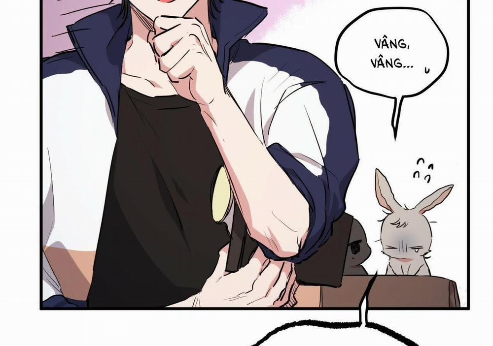 Đàn Thỏ Của Habibi 20 trang 42