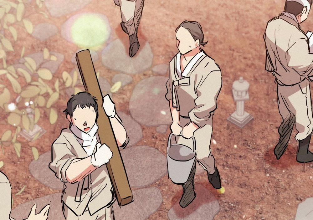 Đàn Thỏ Của Habibi 21 trang 29