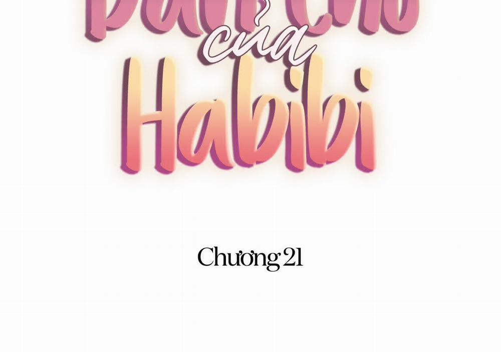 Đàn Thỏ Của Habibi 21 trang 43