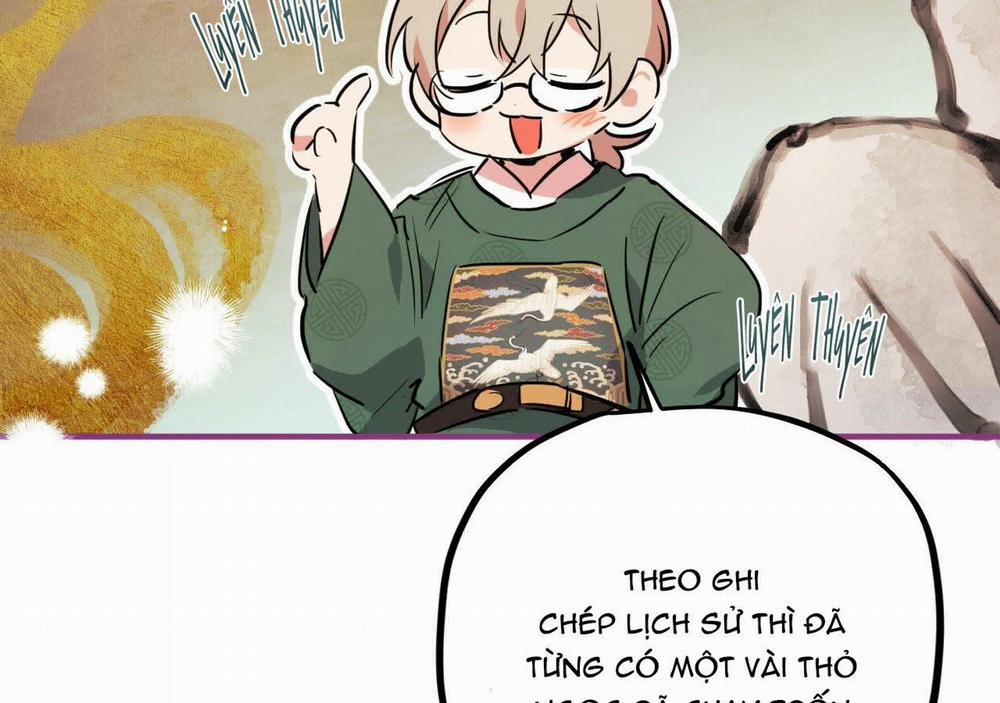 Đàn Thỏ Của Habibi 21 trang 84