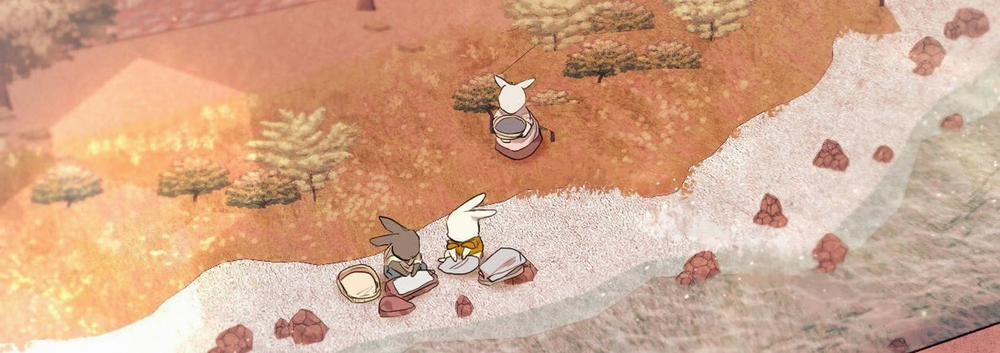 Đàn Thỏ Của Habibi 22 trang 4