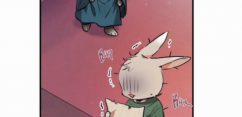 Đàn Thỏ Của Habibi 23 trang 59