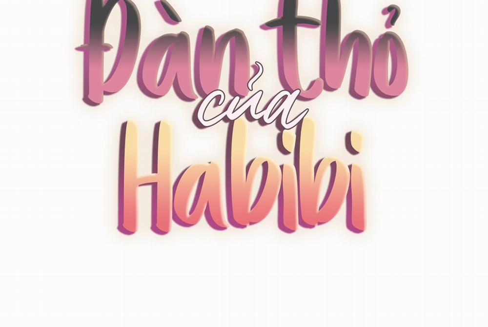 Đàn Thỏ Của Habibi 24 trang 59